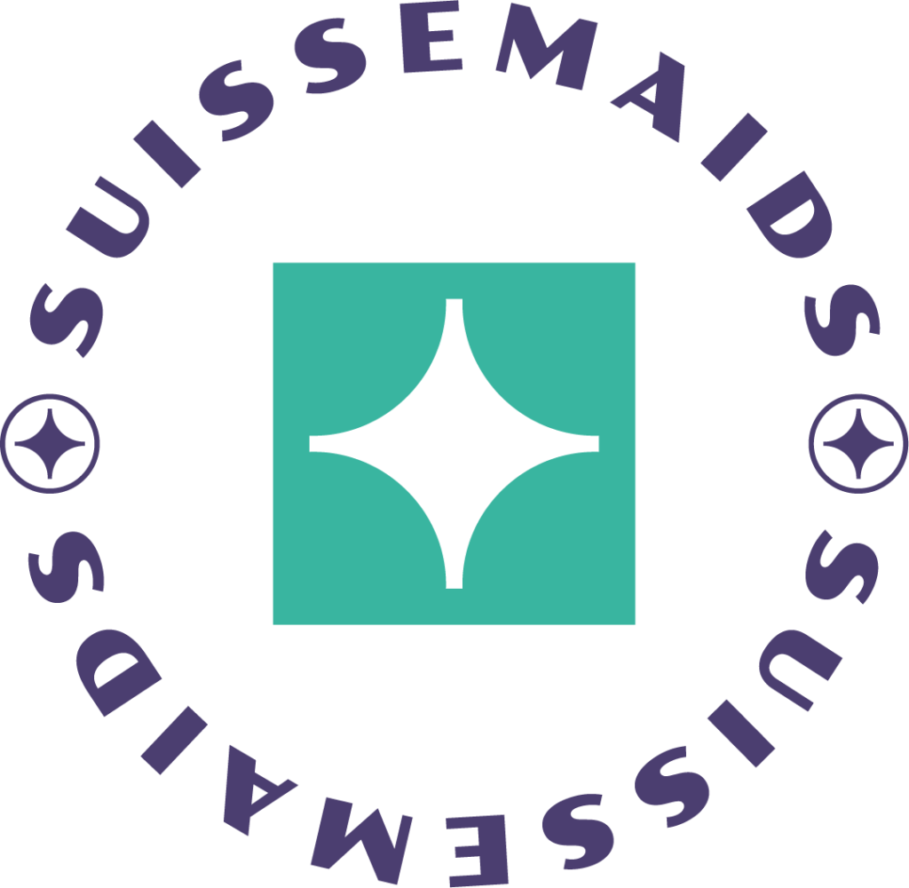 Circular LogoSuissemaids